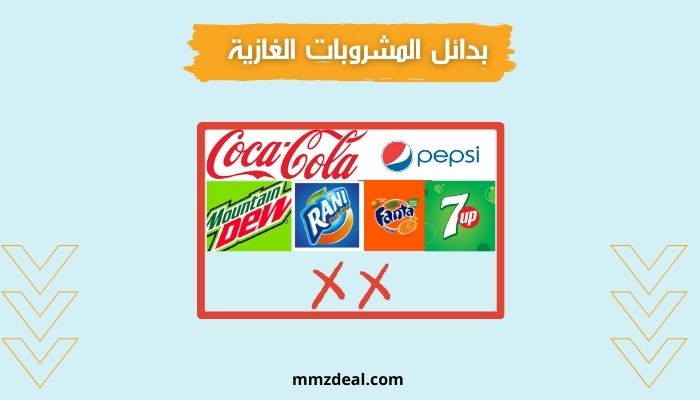 المشروبات الغازية المقاطعة