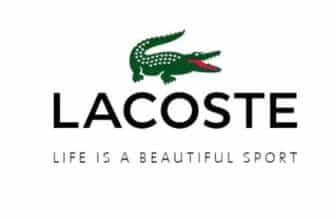 ماركة لاكوست